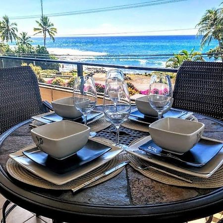 Holualoa Bay Villas 207 By Casago Kona - Huge Wraparound Deck To Enjoy 凯路亚-科纳 外观 照片