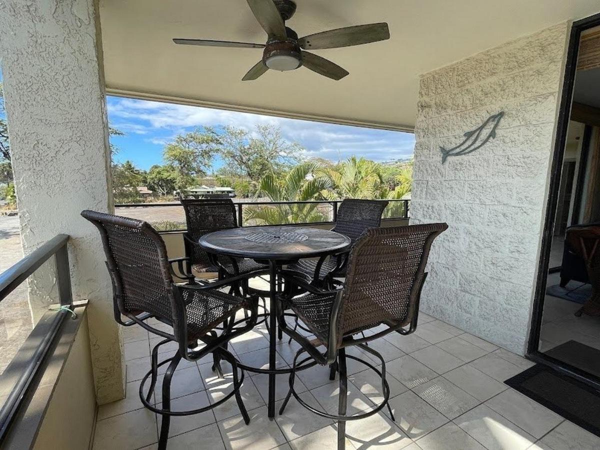 Holualoa Bay Villas 207 By Casago Kona - Huge Wraparound Deck To Enjoy 凯路亚-科纳 外观 照片