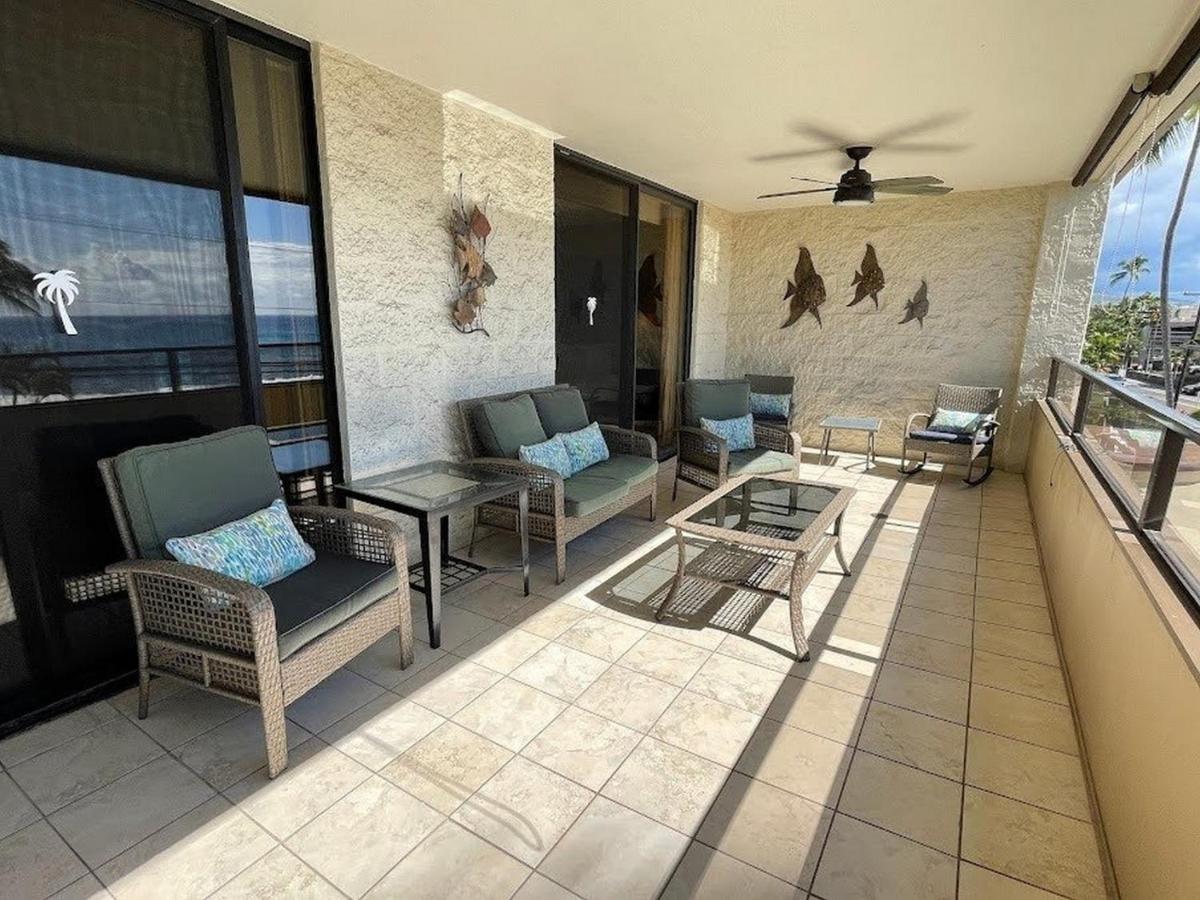 Holualoa Bay Villas 207 By Casago Kona - Huge Wraparound Deck To Enjoy 凯路亚-科纳 外观 照片