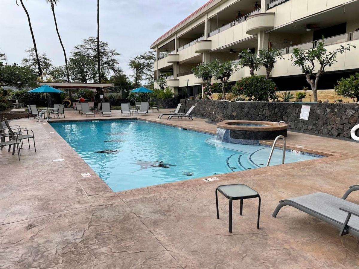 Holualoa Bay Villas 207 By Casago Kona - Huge Wraparound Deck To Enjoy 凯路亚-科纳 外观 照片